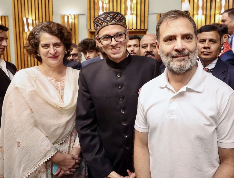 Omar Abdullah made a Hindu leader Deputy CM, who is Surendra Kumar; total 6 ministers