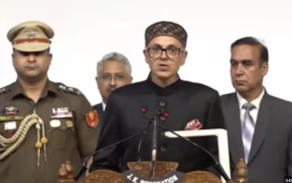 Omar Abdullah faces a lot of challenges