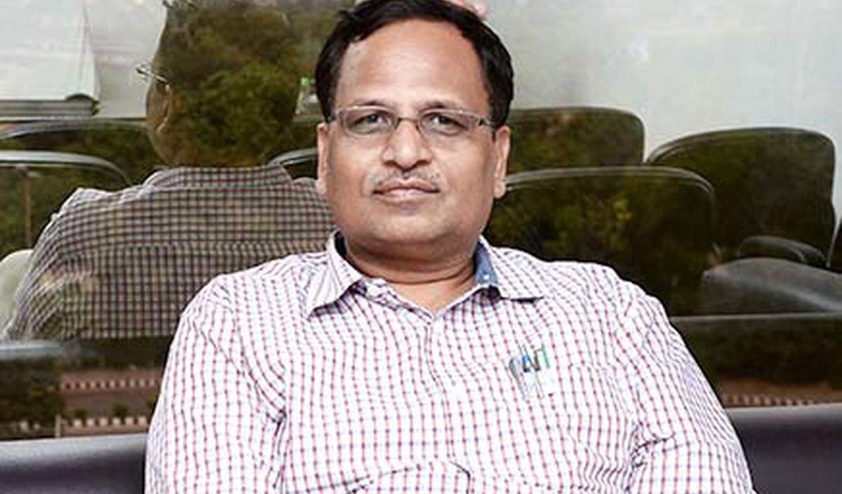 Satyendra Jain finally got bail after 873 days