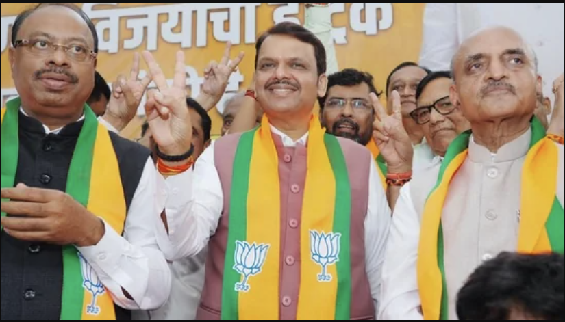 BJP releases first list for Maharashtra elections, names of 99 candidates