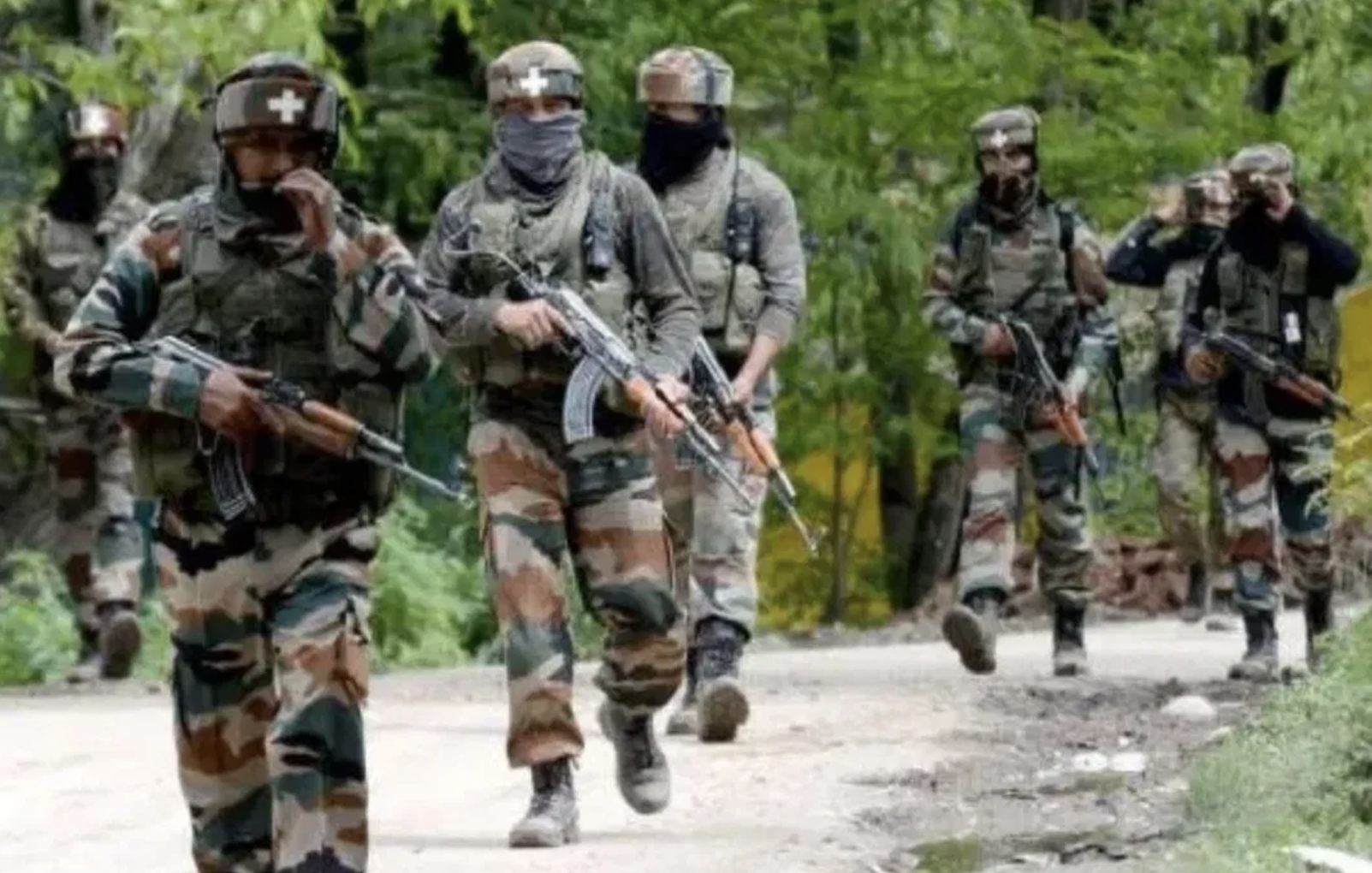 Terrorist attack in Ganderbal, Jammu and Kashmir, 6 people including a doctor killed, 5 injured