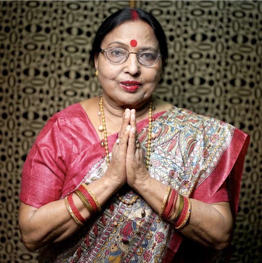 Folk singer Sharda Sinha is no more, died at the age of 72 in AIIMS, Delhi