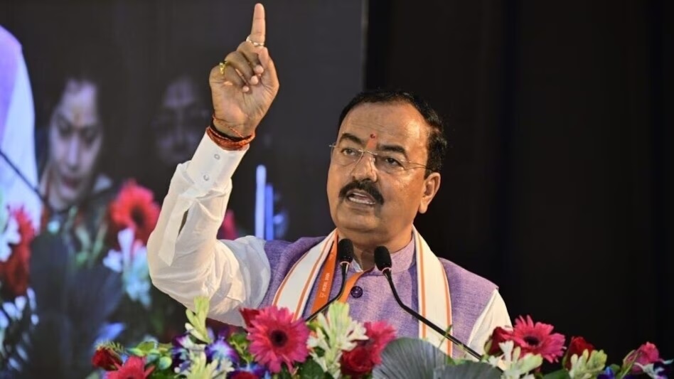 Supporting the demand of the candidates in Prayagraj is both necessary and a compulsion for Keshav Maurya