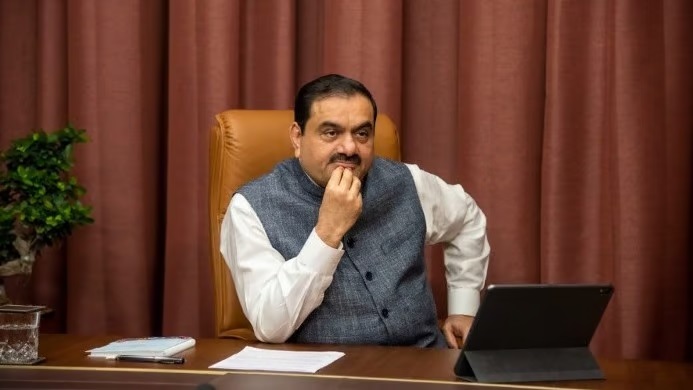 13 big points of the 54-page indictment: Adani himself met the official for bribe, codenamed - The Big Man