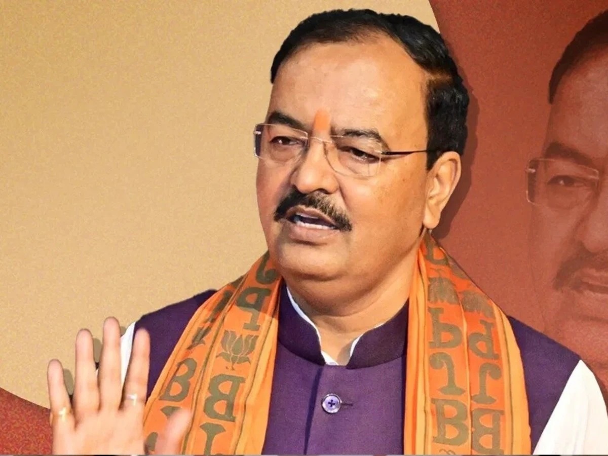 He is not only the ruler of 27, he is the ruler of 47, said Keshav Prasad Maurya amidst the counting of votes for the by-election