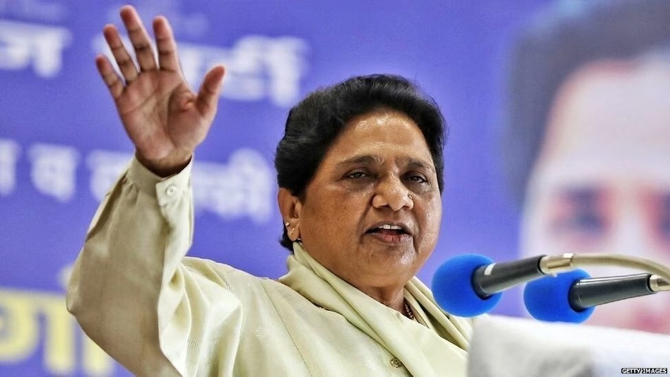 Mayawati's party at number 5 on two seats, how was BSP's performance on 9 seats of UP