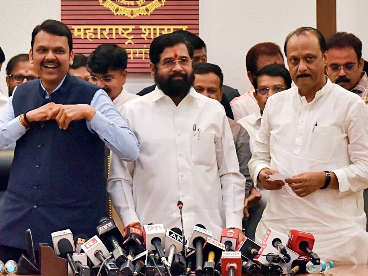 Devendra Fadnavis's path cleared to become CM, approval from high command; Eknath Shinde and Ajit Pawar