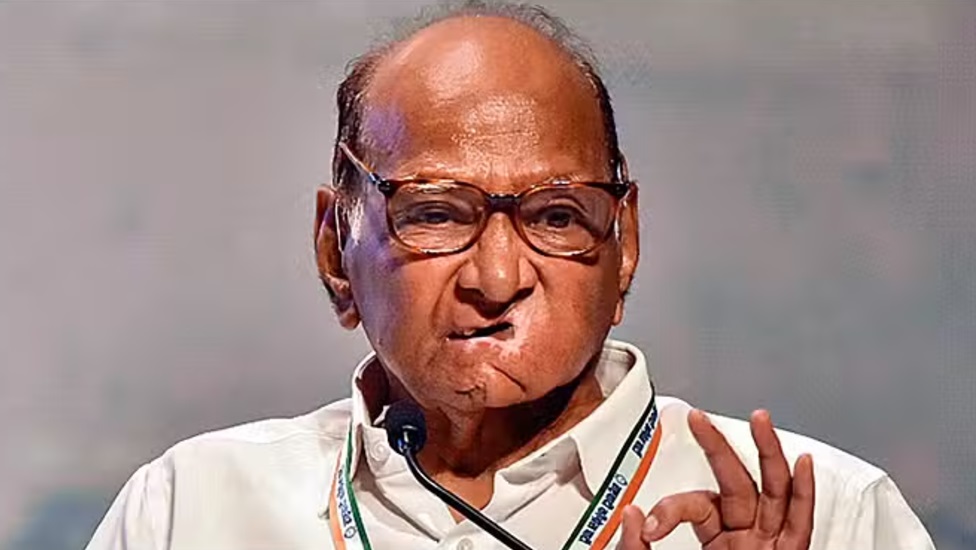 Not even 32 votes of the family were received; Sharad Pawar's NCP preparing for agitation against EVM