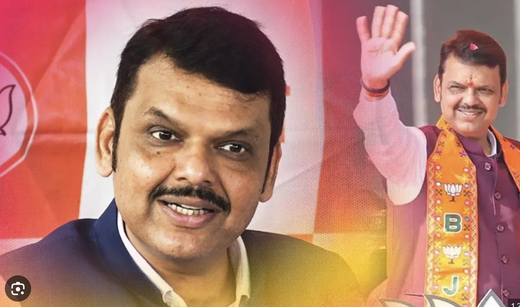 Fadnavis will be the new CM of Maharashtra, decision in BJP Legislature Party meeting