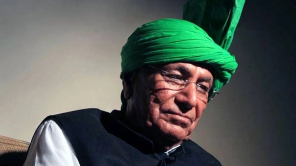 Former Haryana CM Om Prakash Chautala passes away, breathed his last at Medanta in Gurugram