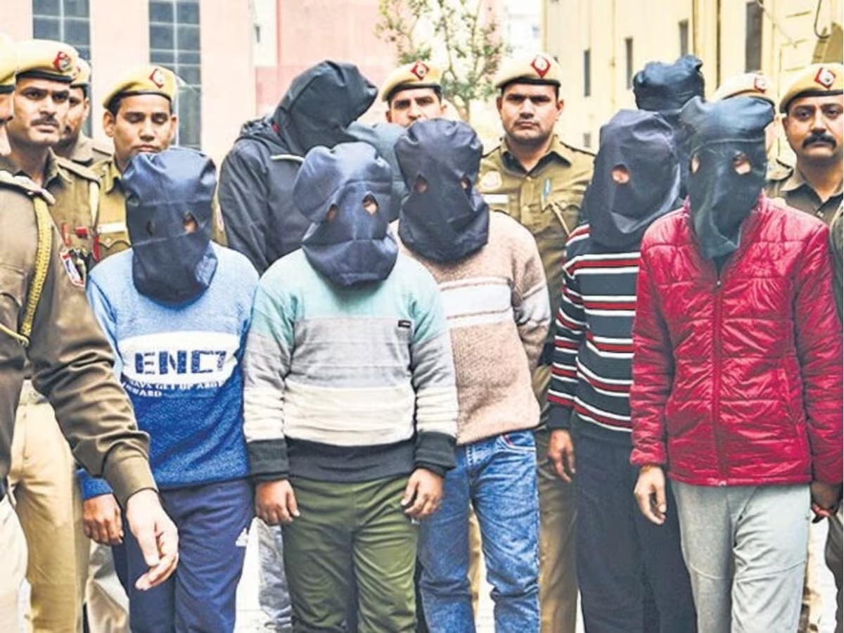 Rapid action on Bangladeshi intruders, Maharashtra ATS caught 16 citizens; This is how they hid their identity