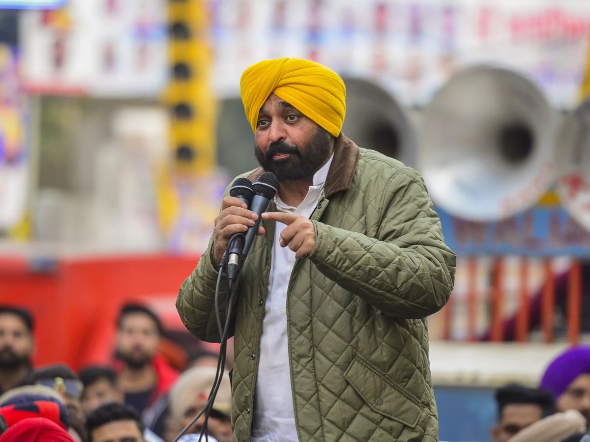 Bhagwant Mann sought Rs 600 crore from Amit Shah, told what will be spent on