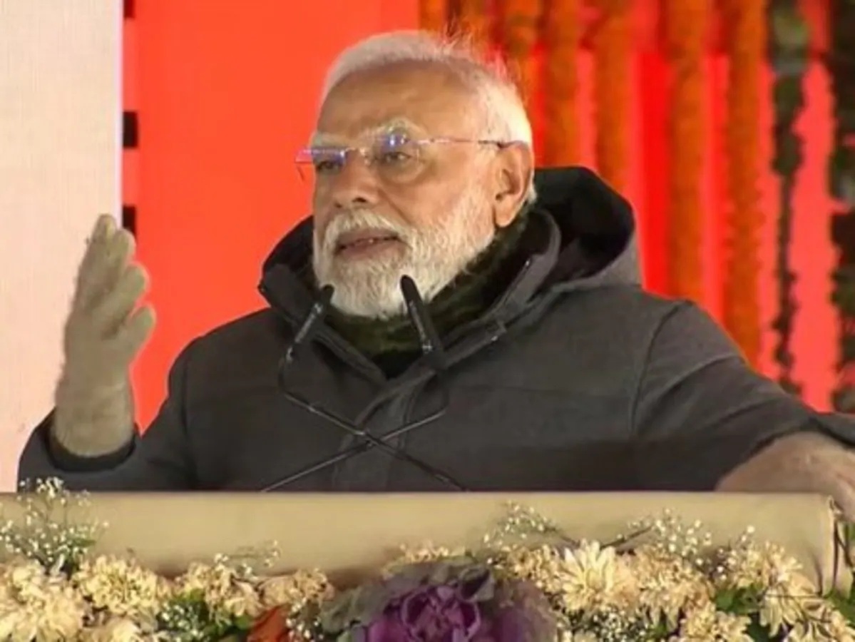 Now people are going to Lal Chowk to eat ice cream even at night, Kashmir is regaining its identity as a paradise: PM Modi