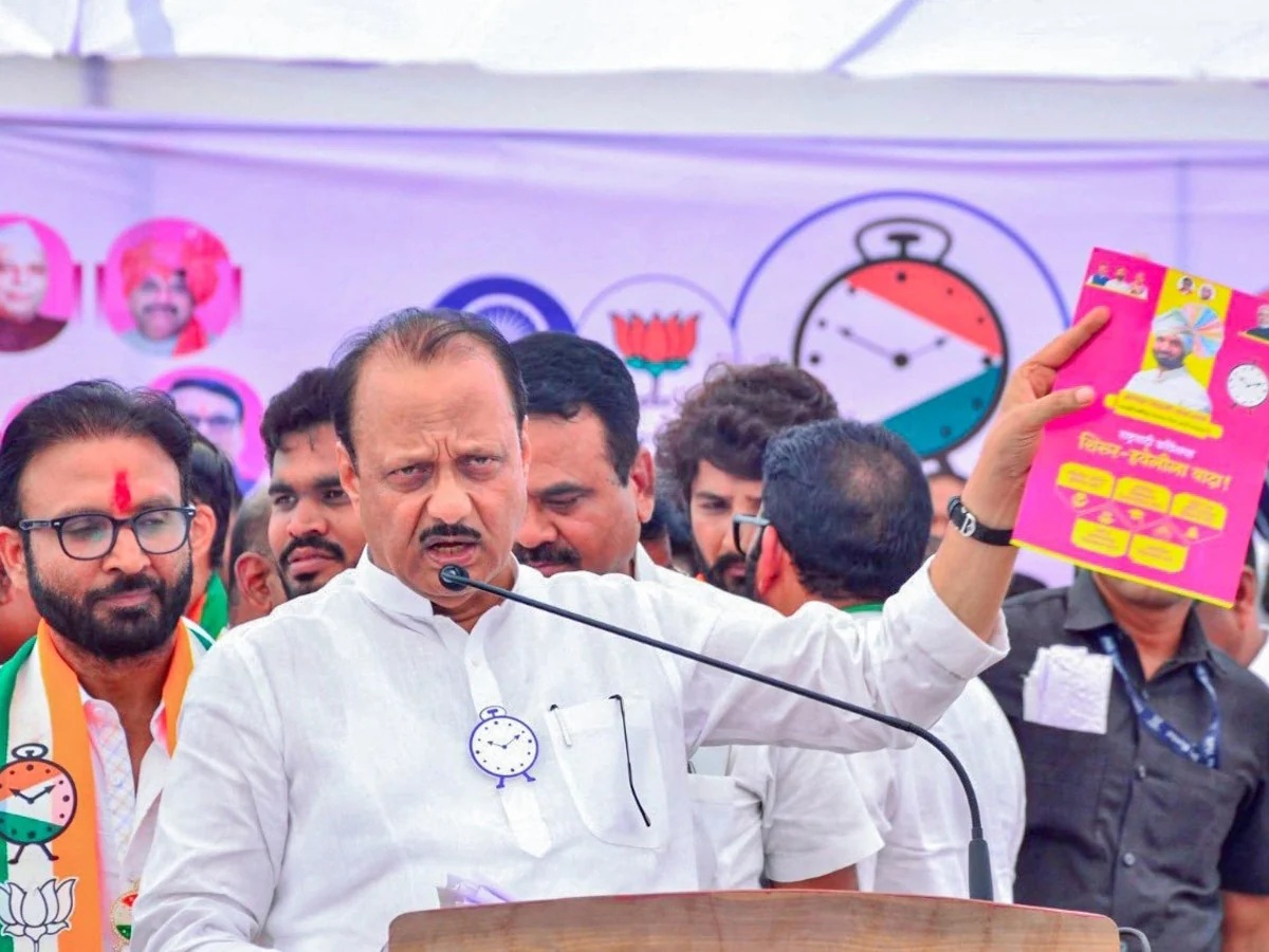 Ajit Pawar's NCP will contest BMC elections alone, there are two big compulsions behind going solo