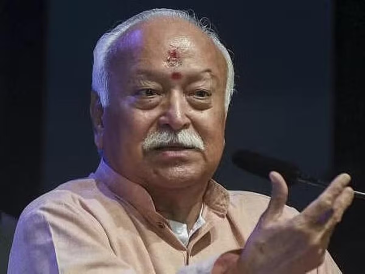 Real freedom was achieved when Ram Lalla was installed in Ayodhya: Mohan Bhagwat