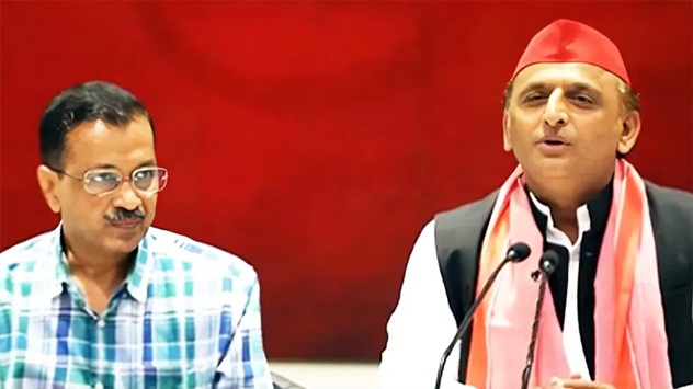 Delhi Elections: Akhilesh Yadav to hold joint rally with Arvind Kejriwal, seek votes for AAP