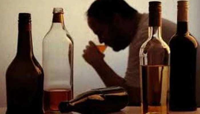 Uttar Pradesh has more alcoholics than the total population of 10 states and 6 union territories