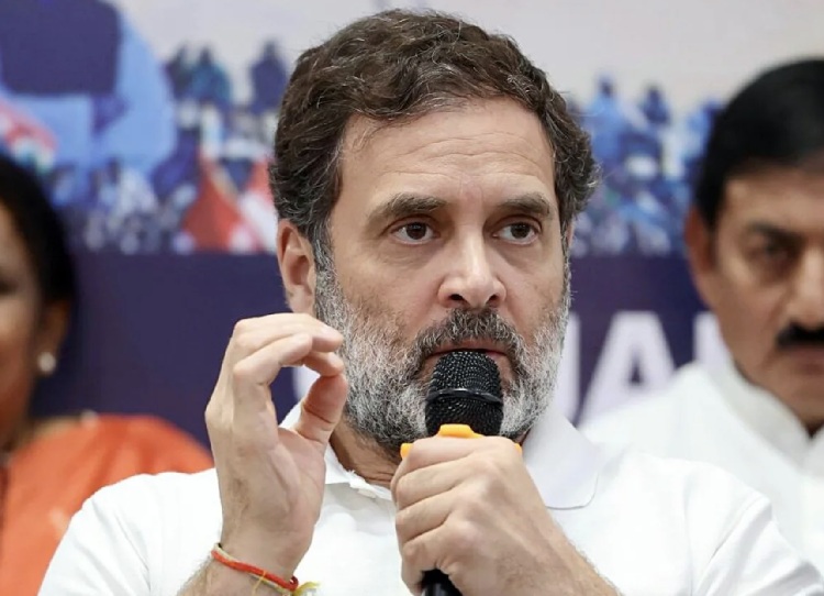 Congress leaders in Gujarat are in cahoots with BJP, 30-40 will have to be removed: Rahul Gandhi